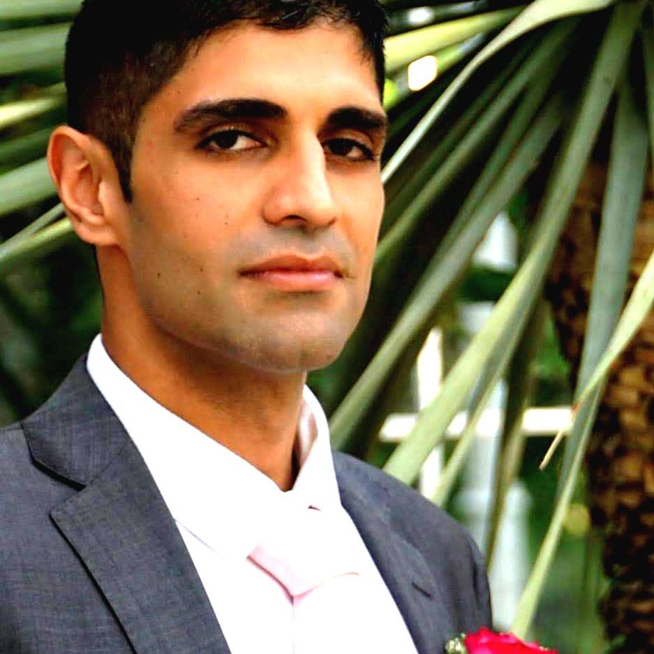 Rishi Kanabar, founder and lead dietitian