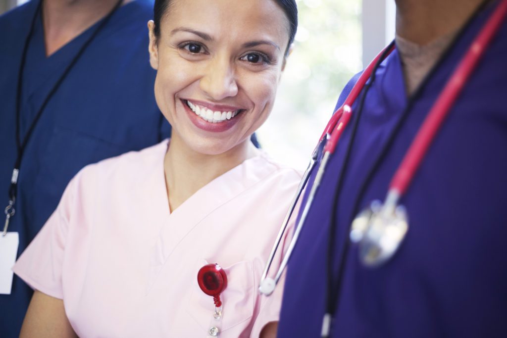 A dietitian consultation